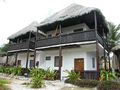 Cabanas Zahra 툴룸 외부 사진
