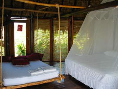 Cabanas Zahra 툴룸 외부 사진